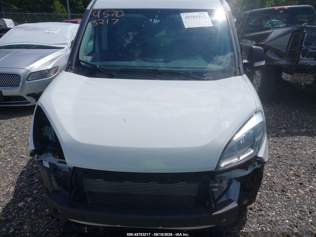 RAM Promaster City Cargo Van 2022 ZFBHRFAB5N6W96874 Image 13