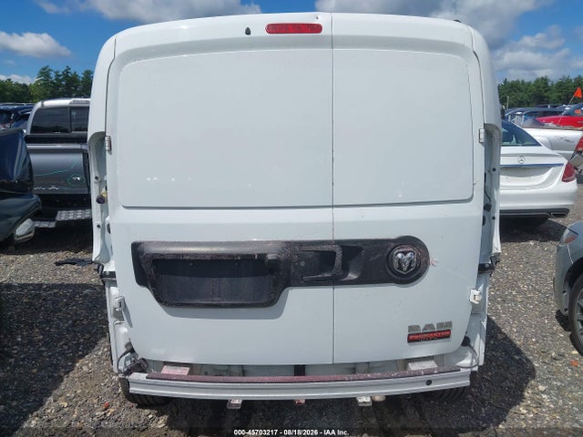 RAM Promaster City Cargo Van 2022 ZFBHRFAB5N6W96874 Image 17