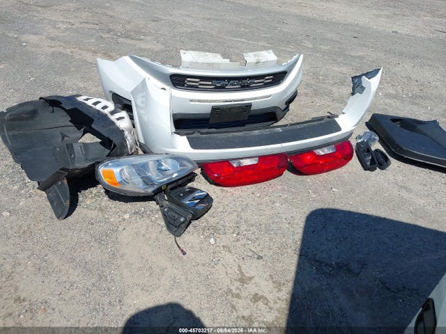 RAM Promaster City Cargo Van 2022 ZFBHRFAB5N6W96874 Image 12