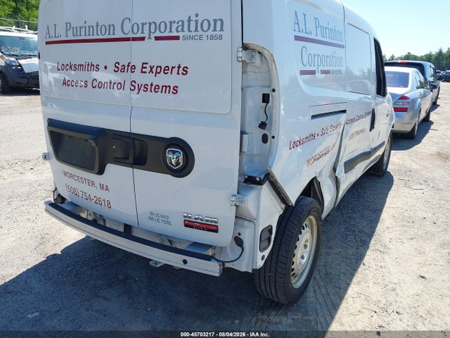 RAM Promaster City Cargo Van 2022 ZFBHRFAB5N6W96874 Image 18