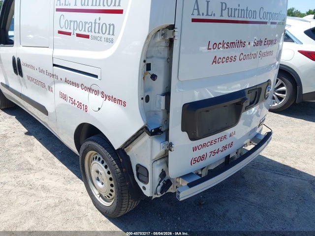 RAM Promaster City Cargo Van 2022 ZFBHRFAB5N6W96874 Image 19