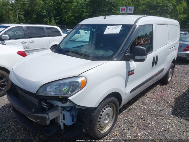 RAM Promaster City Cargo Van 2022 ZFBHRFAB5N6W96874 Image 2