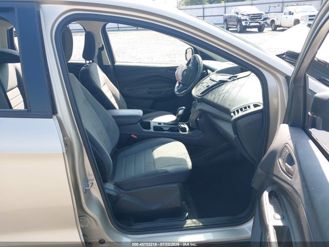 2018 Ford Escape S მანქანა იყიდება აუქციონზე, vin: 1FMCU0F79JUA16922, აუქციონის ნომერი: 45703218
