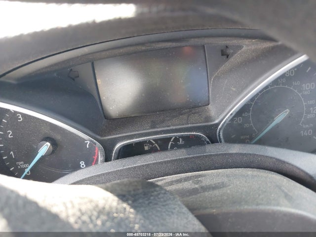 2018 Ford Escape S მანქანა იყიდება აუქციონზე, vin: 1FMCU0F79JUA16922, აუქციონის ნომერი: 45703218