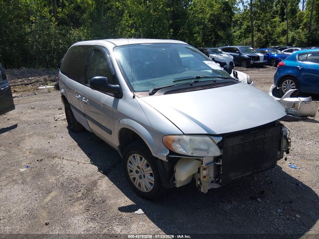 45703236 :رقم المزاد ، 1A4GJ45R57B154870 vin ، 2007 Chrysler Town & Country مزاد بيع