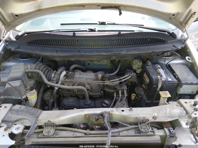 45703236 :رقم المزاد ، 1A4GJ45R57B154870 vin ، 2007 Chrysler Town & Country مزاد بيع