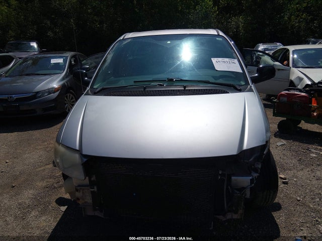 45703236 :رقم المزاد ، 1A4GJ45R57B154870 vin ، 2007 Chrysler Town & Country مزاد بيع