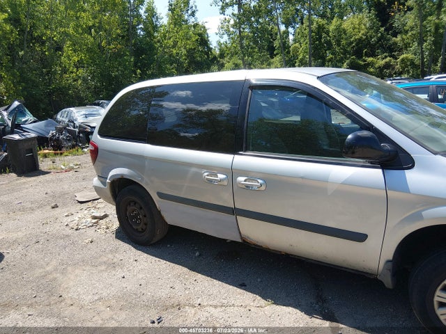 45703236 :رقم المزاد ، 1A4GJ45R57B154870 vin ، 2007 Chrysler Town & Country مزاد بيع
