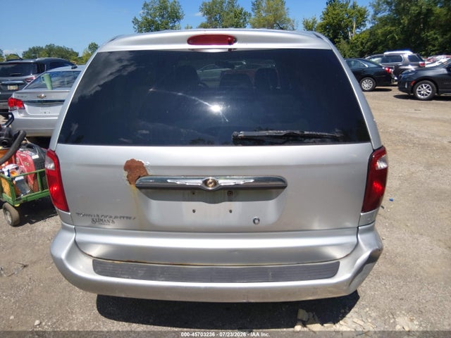 45703236 :رقم المزاد ، 1A4GJ45R57B154870 vin ، 2007 Chrysler Town & Country مزاد بيع