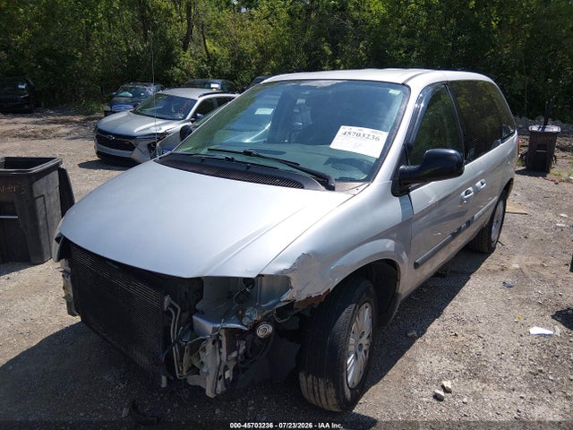 45703236 :رقم المزاد ، 1A4GJ45R57B154870 vin ، 2007 Chrysler Town & Country مزاد بيع