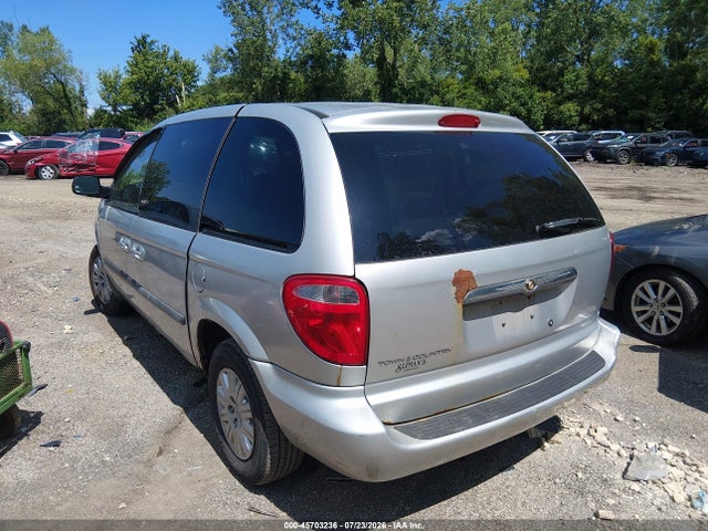45703236 :رقم المزاد ، 1A4GJ45R57B154870 vin ، 2007 Chrysler Town & Country مزاد بيع