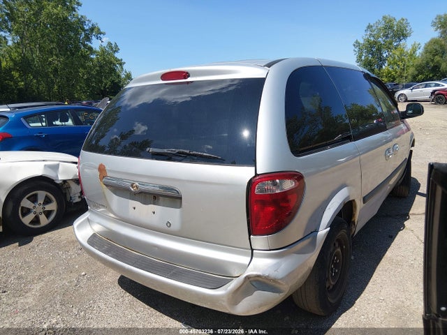 45703236 :رقم المزاد ، 1A4GJ45R57B154870 vin ، 2007 Chrysler Town & Country مزاد بيع