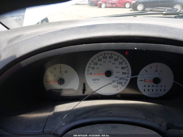 45703236 :رقم المزاد ، 1A4GJ45R57B154870 vin ، 2007 Chrysler Town & Country مزاد بيع