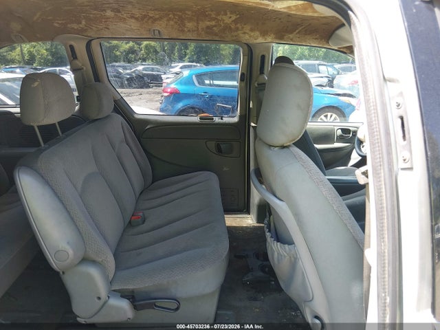 45703236 :رقم المزاد ، 1A4GJ45R57B154870 vin ، 2007 Chrysler Town & Country مزاد بيع