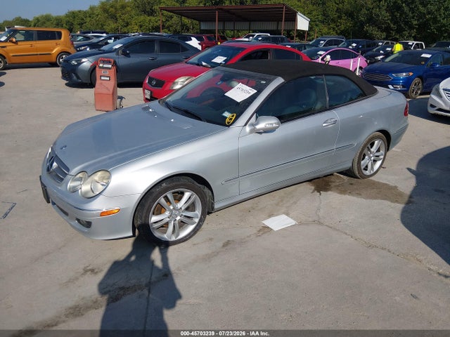 Продаж на аукціоні авто 2007 Mercedes-benz Clk 350, vin: WDBTK56F47F224944, номер лоту: 45703239