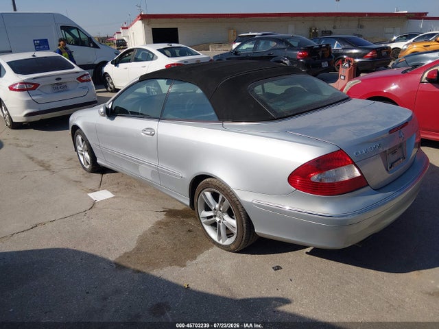Продаж на аукціоні авто 2007 Mercedes-benz Clk 350, vin: WDBTK56F47F224944, номер лоту: 45703239