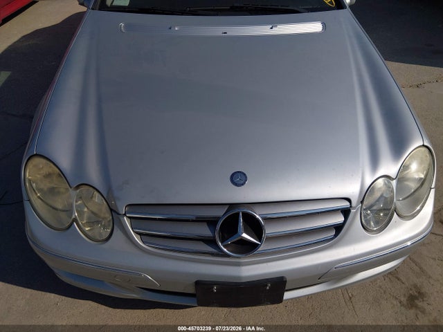 Продаж на аукціоні авто 2007 Mercedes-benz Clk 350, vin: WDBTK56F47F224944, номер лоту: 45703239