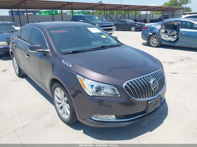 Aukcja sprzedaży 2015 Buick Lacrosse Leather, vin: 1G4GB5G31FF159827, numer aukcji: 45703241