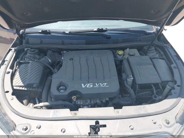 Aukcja sprzedaży 2015 Buick Lacrosse Leather, vin: 1G4GB5G31FF159827, numer aukcji: 45703241