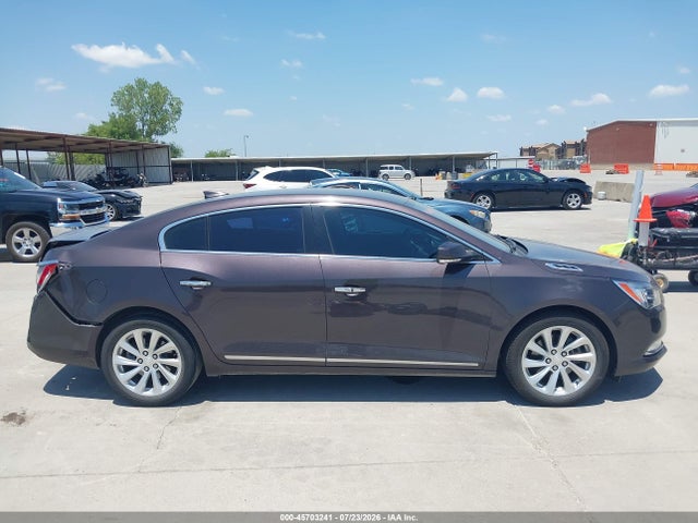 Aukcja sprzedaży 2015 Buick Lacrosse Leather, vin: 1G4GB5G31FF159827, numer aukcji: 45703241