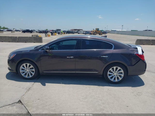 Aukcja sprzedaży 2015 Buick Lacrosse Leather, vin: 1G4GB5G31FF159827, numer aukcji: 45703241