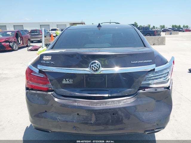 Aukcja sprzedaży 2015 Buick Lacrosse Leather, vin: 1G4GB5G31FF159827, numer aukcji: 45703241