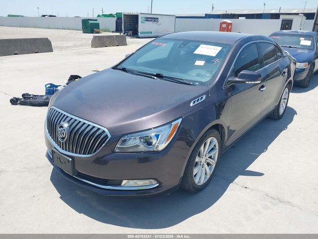 Aukcja sprzedaży 2015 Buick Lacrosse Leather, vin: 1G4GB5G31FF159827, numer aukcji: 45703241
