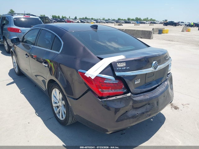 Aukcja sprzedaży 2015 Buick Lacrosse Leather, vin: 1G4GB5G31FF159827, numer aukcji: 45703241