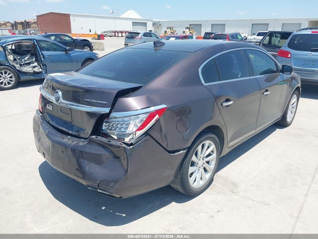 Aukcja sprzedaży 2015 Buick Lacrosse Leather, vin: 1G4GB5G31FF159827, numer aukcji: 45703241