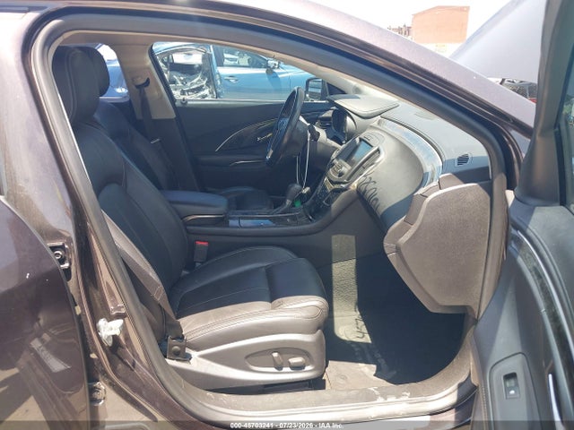 Aukcja sprzedaży 2015 Buick Lacrosse Leather, vin: 1G4GB5G31FF159827, numer aukcji: 45703241