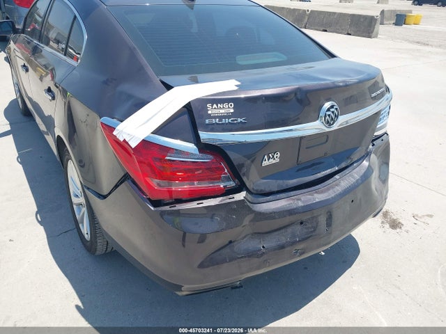 Aukcja sprzedaży 2015 Buick Lacrosse Leather, vin: 1G4GB5G31FF159827, numer aukcji: 45703241