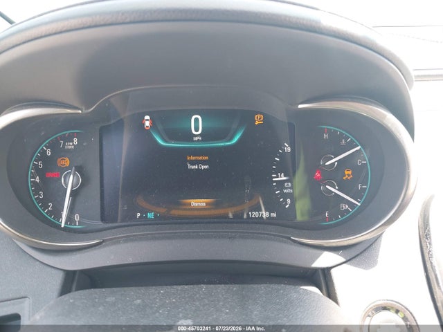 Aukcja sprzedaży 2015 Buick Lacrosse Leather, vin: 1G4GB5G31FF159827, numer aukcji: 45703241