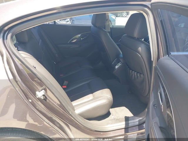 Aukcja sprzedaży 2015 Buick Lacrosse Leather, vin: 1G4GB5G31FF159827, numer aukcji: 45703241