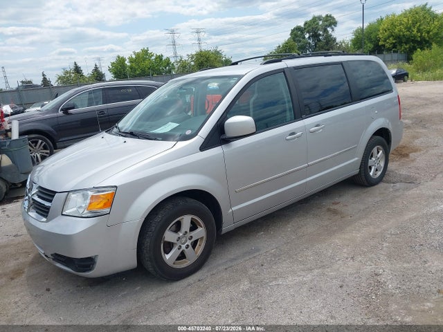 Aukcja sprzedaży 2010 Dodge Grand Caravan Sxt, vin: 2D4RN5D10AR121100, numer aukcji: 45703240
