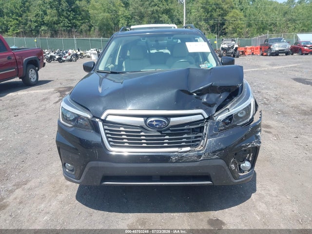 45703248 :رقم المزاد ، JF2SKAJC7MH465725 vin ، 2021 Subaru Forester Premium مزاد بيع