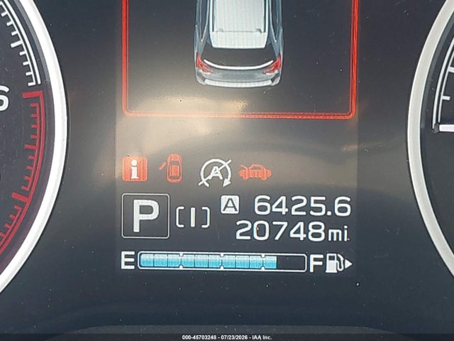 45703248 :رقم المزاد ، JF2SKAJC7MH465725 vin ، 2021 Subaru Forester Premium مزاد بيع