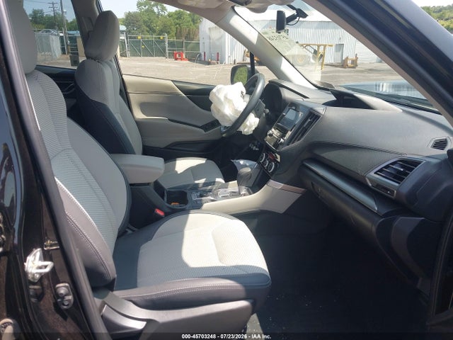 45703248 :رقم المزاد ، JF2SKAJC7MH465725 vin ، 2021 Subaru Forester Premium مزاد بيع