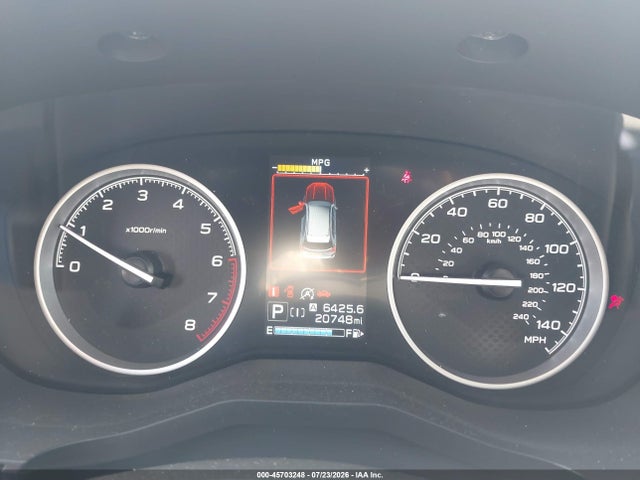 45703248 :رقم المزاد ، JF2SKAJC7MH465725 vin ، 2021 Subaru Forester Premium مزاد بيع