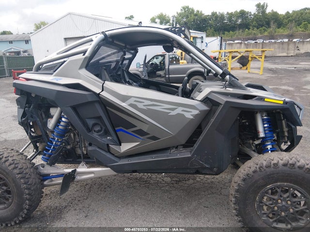 Auction sale of the 2024 Polaris Rzr Pro R Premium, vin: 3NSRGC2K9RG334196, lot number: 45703253