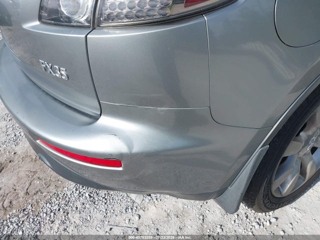 2005 Infiniti Fx35 მანქანა იყიდება აუქციონზე, vin: JNRAS08U85X104353, აუქციონის ნომერი: 45703255