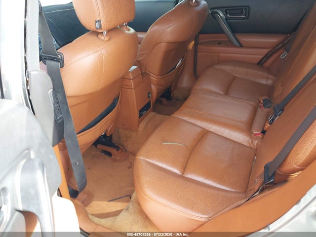 2005 Infiniti Fx35 მანქანა იყიდება აუქციონზე, vin: JNRAS08U85X104353, აუქციონის ნომერი: 45703255