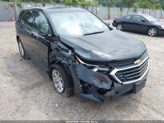45703259 :رقم المزاد ، 3GNAXHEV4KL288248 vin ، 2019 Chevrolet Equinox Ls مزاد بيع