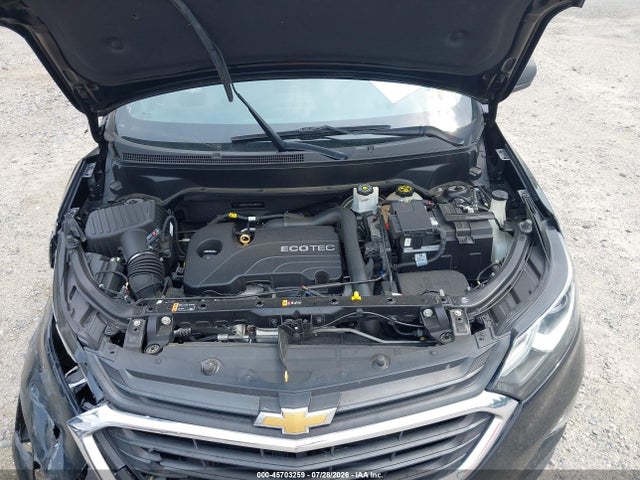 45703259 :رقم المزاد ، 3GNAXHEV4KL288248 vin ، 2019 Chevrolet Equinox Ls مزاد بيع