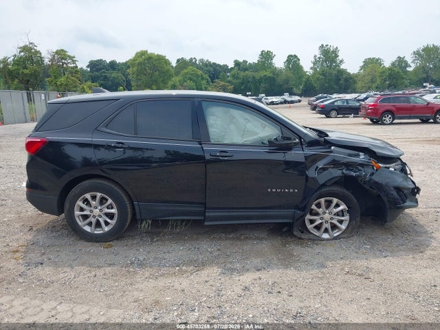 45703259 :رقم المزاد ، 3GNAXHEV4KL288248 vin ، 2019 Chevrolet Equinox Ls مزاد بيع