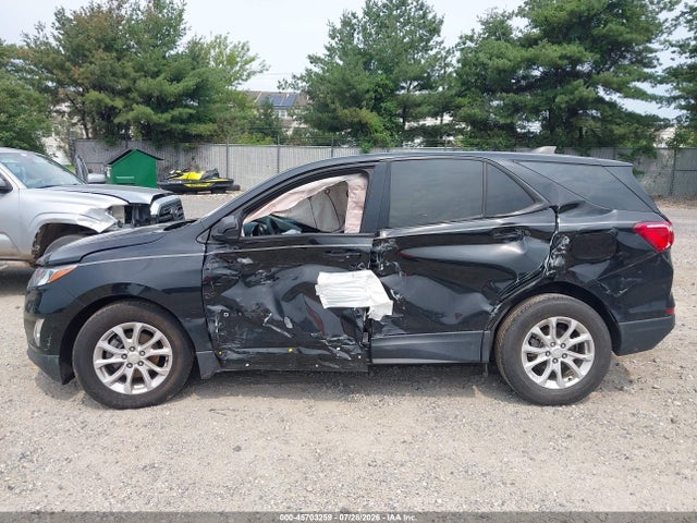 45703259 :رقم المزاد ، 3GNAXHEV4KL288248 vin ، 2019 Chevrolet Equinox Ls مزاد بيع
