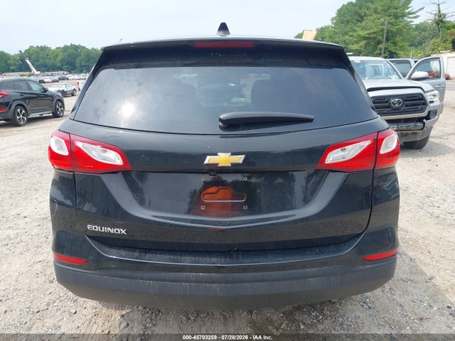 45703259 :رقم المزاد ، 3GNAXHEV4KL288248 vin ، 2019 Chevrolet Equinox Ls مزاد بيع