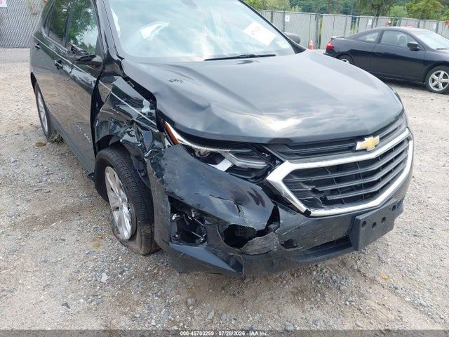 45703259 :رقم المزاد ، 3GNAXHEV4KL288248 vin ، 2019 Chevrolet Equinox Ls مزاد بيع