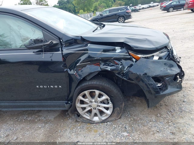 45703259 :رقم المزاد ، 3GNAXHEV4KL288248 vin ، 2019 Chevrolet Equinox Ls مزاد بيع