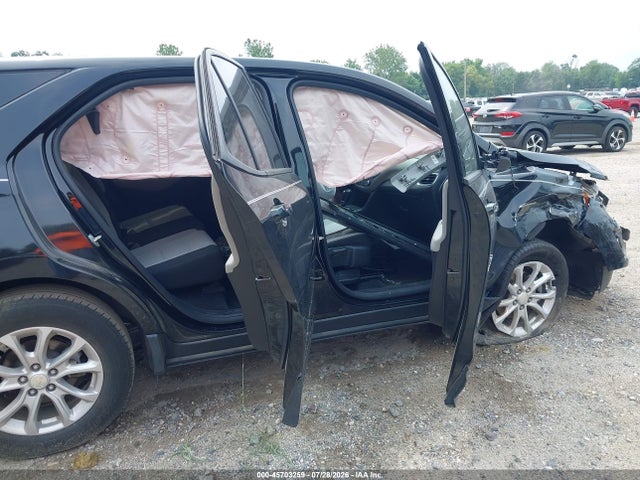 45703259 :رقم المزاد ، 3GNAXHEV4KL288248 vin ، 2019 Chevrolet Equinox Ls مزاد بيع