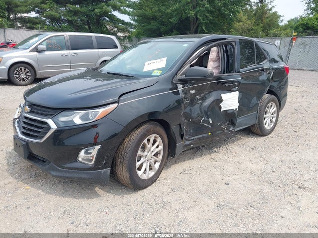 45703259 :رقم المزاد ، 3GNAXHEV4KL288248 vin ، 2019 Chevrolet Equinox Ls مزاد بيع